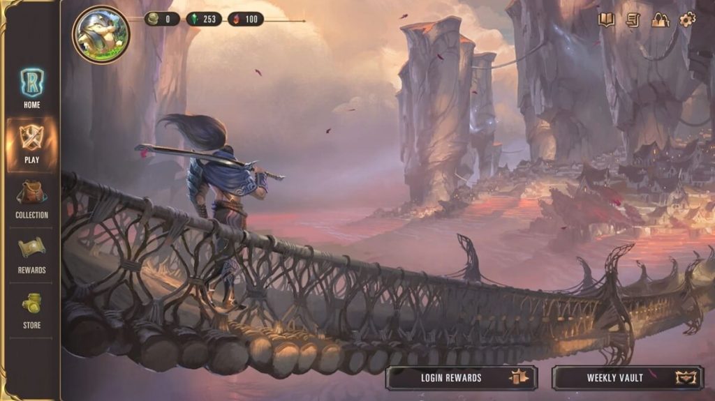 Legends of Runeterra: Beyond the Bandlewood