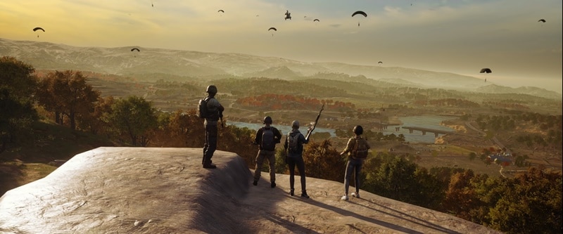 PUBG
