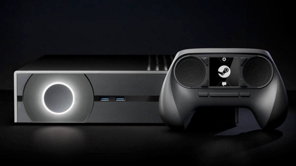 Steam Machine