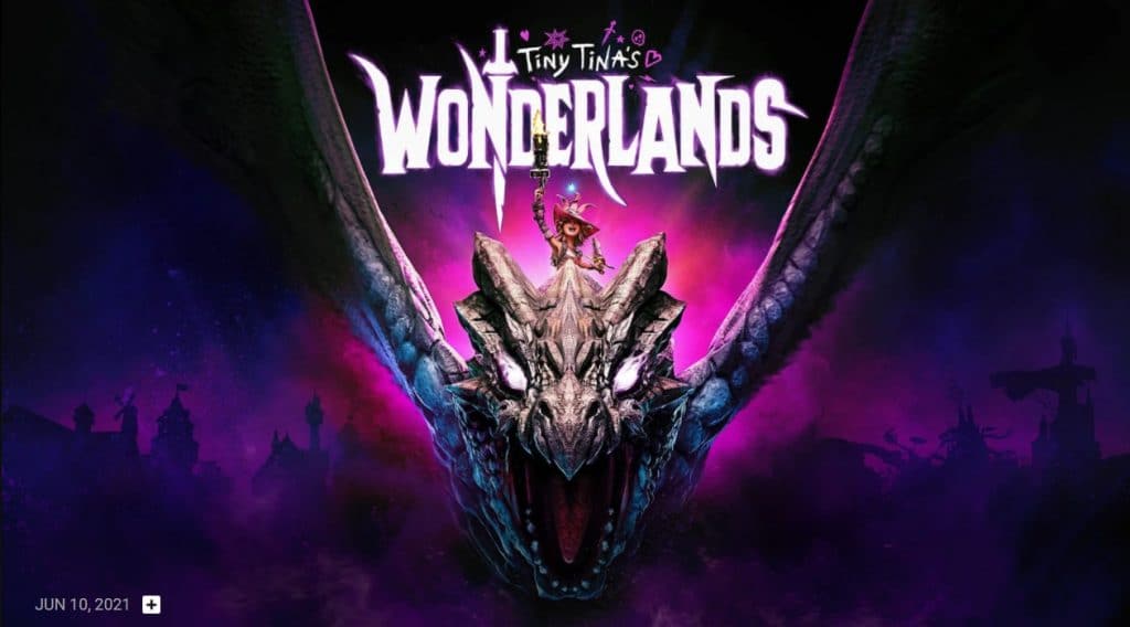Tiny Tina's Wonderlands 