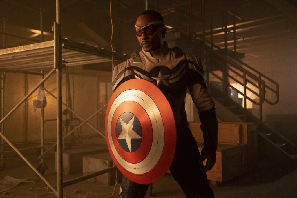 Captain America 4
