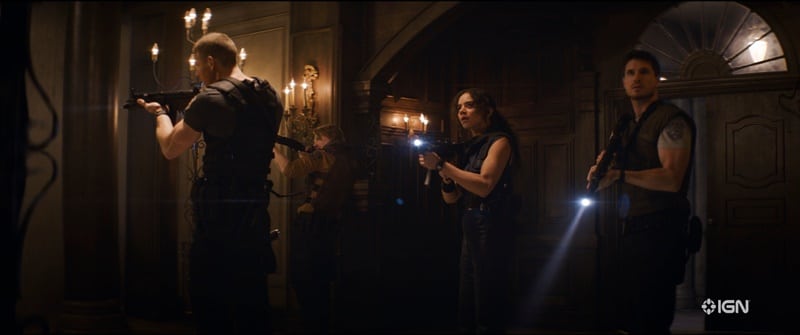 Resident Evil: Welcome to Raccoon City