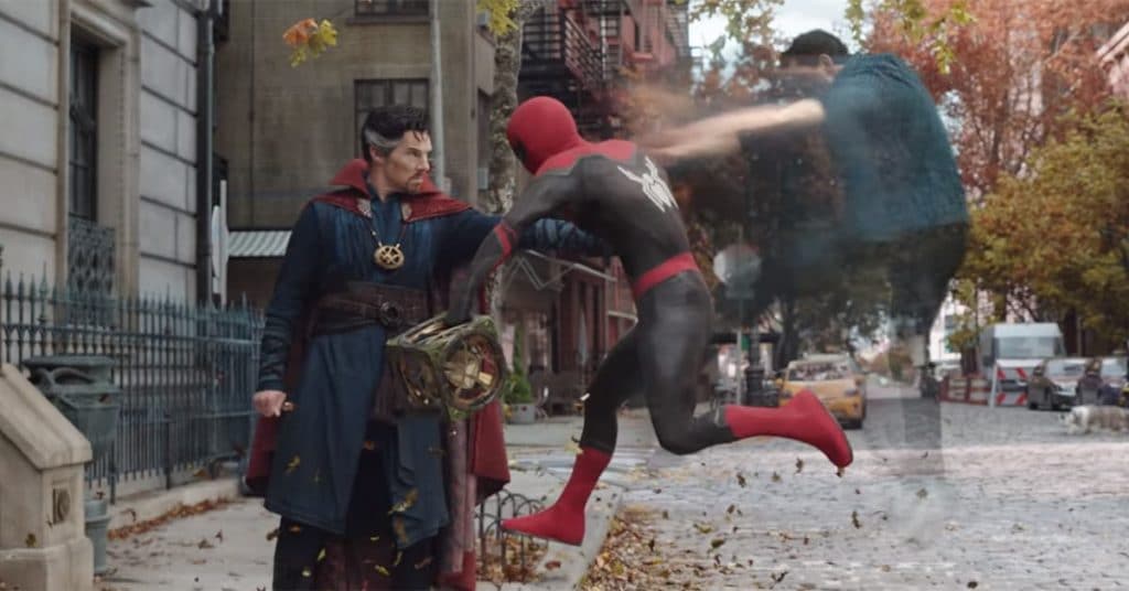 Spider-Man: No Way Home