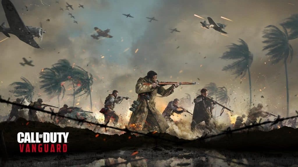 Call of Duty: Vanguard
