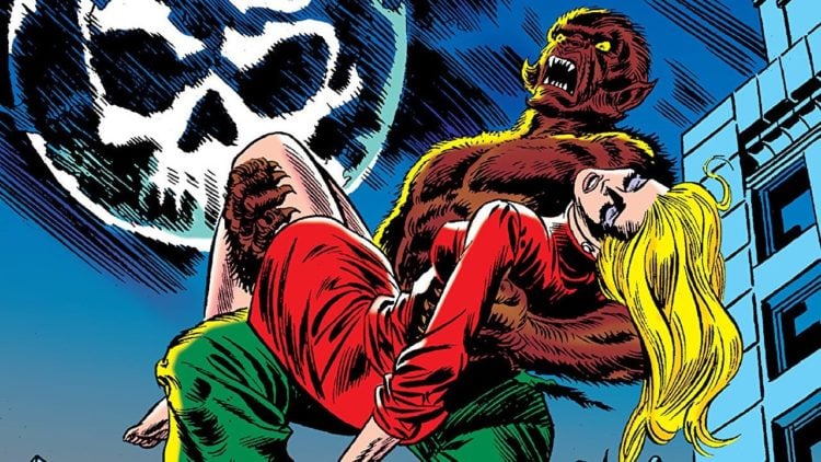 Werewolf by Night อาจได้ปรากฏตัวในรายการพิเศษวันฮาโลวีนของ Disney+ หลังมีข่าวว่า Marvel Studios หาตัวนักแสดงแล้ว
