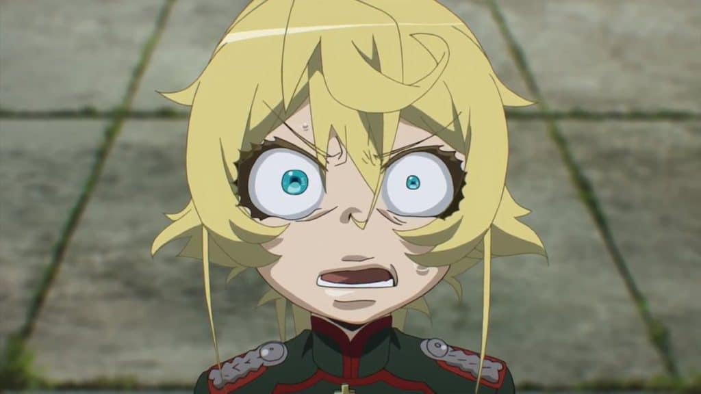 Youjo Senki