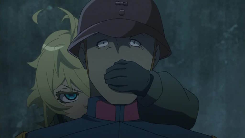 Youjo Senki