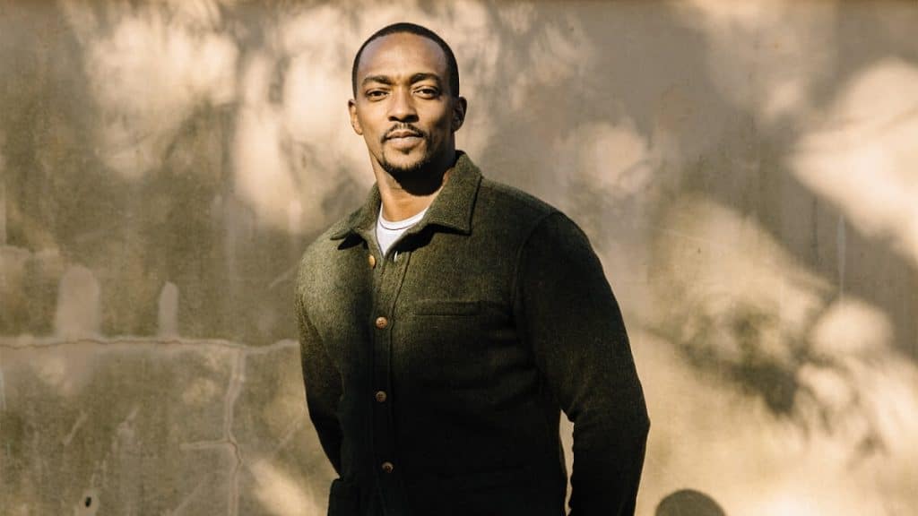 Anthony Mackie