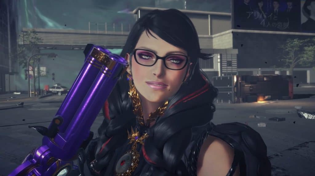 Bayonetta 3 เกมเพลย์