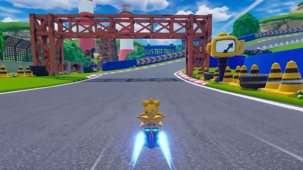 Chocobo GP