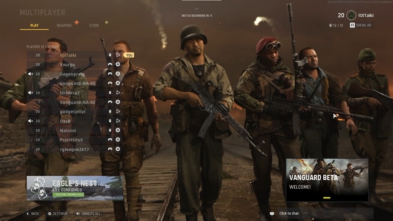 Call of Duty: Vanguard