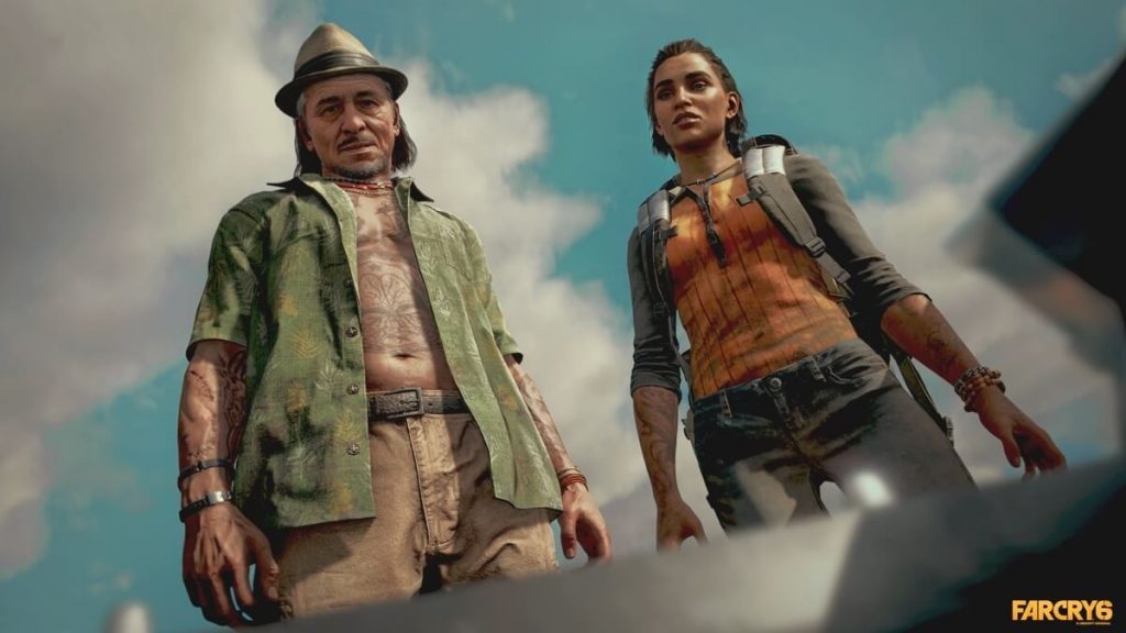 Far Cry 6