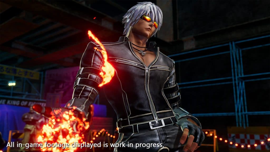 The King of Fighters 15