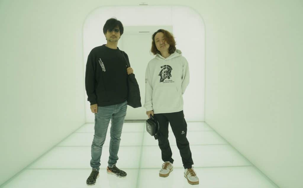Kojima Productions เสื้อ GU
