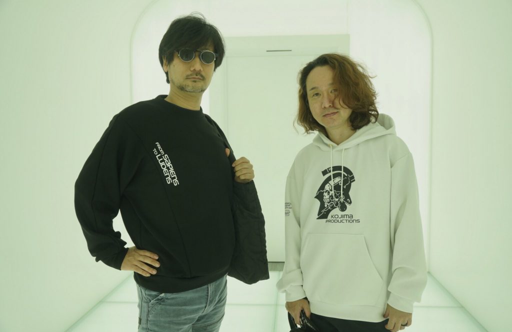 Kojima Productions เสื้อ GU