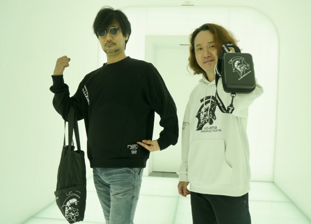 Kojima Productions เสื้อ GU