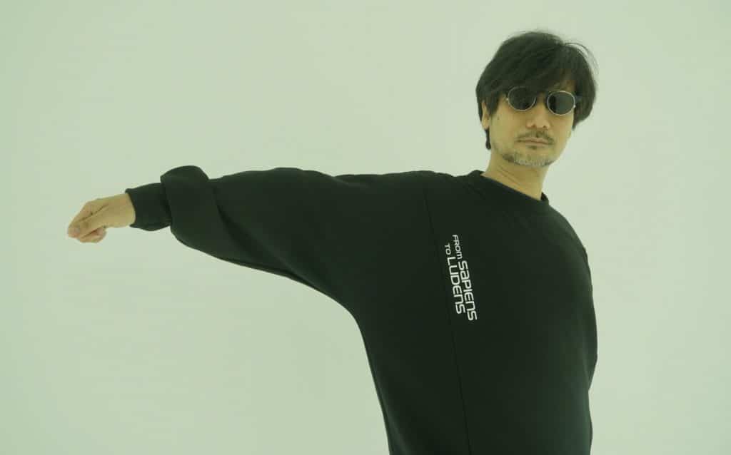 Kojima Productions เสื้อ GU