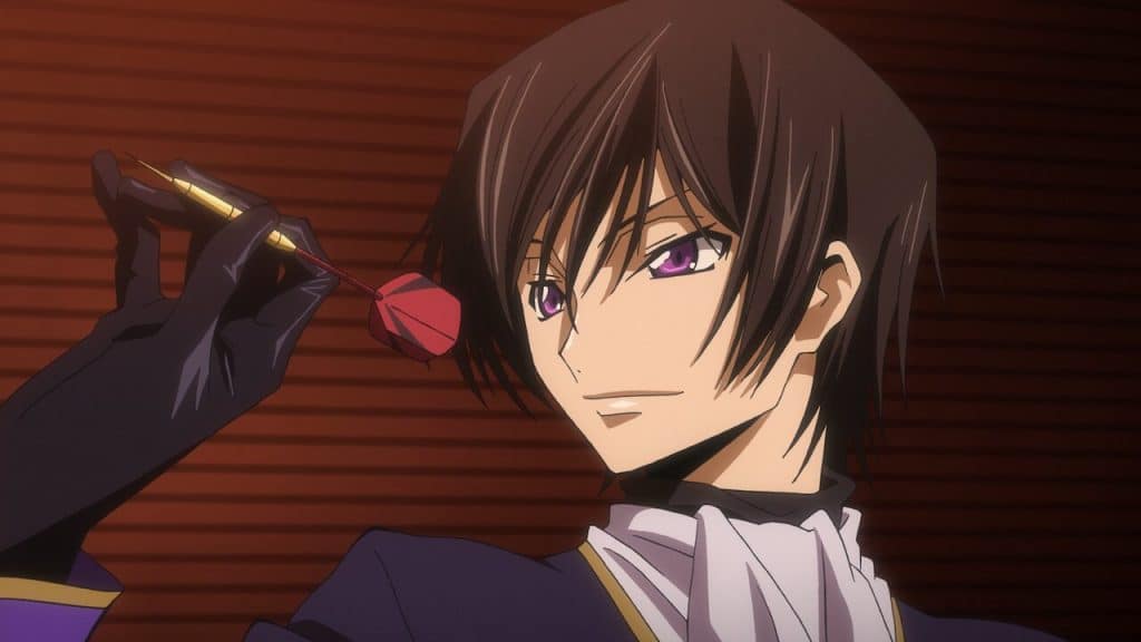 Lelouch Code Geass