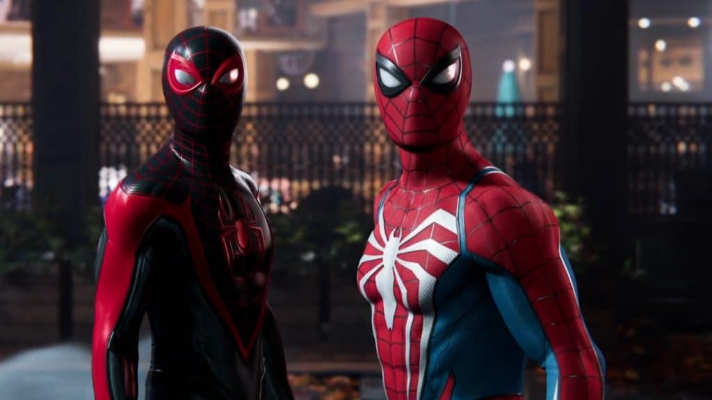 Marvel's Spider-Man 2