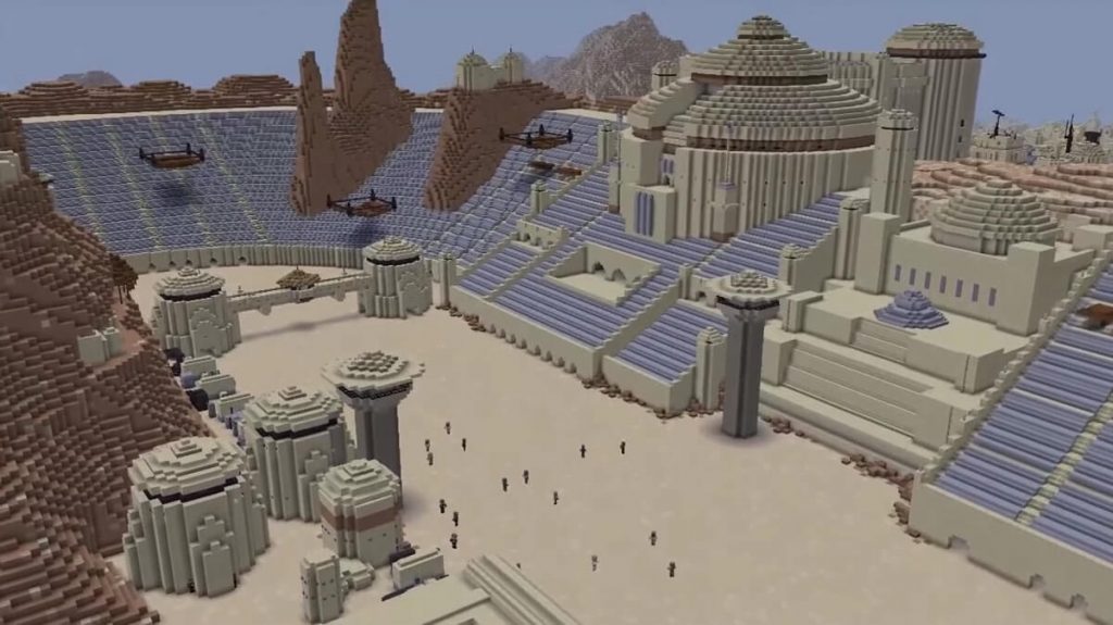 Minecraft