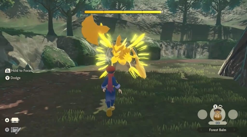 Pokémon Legends Arceus