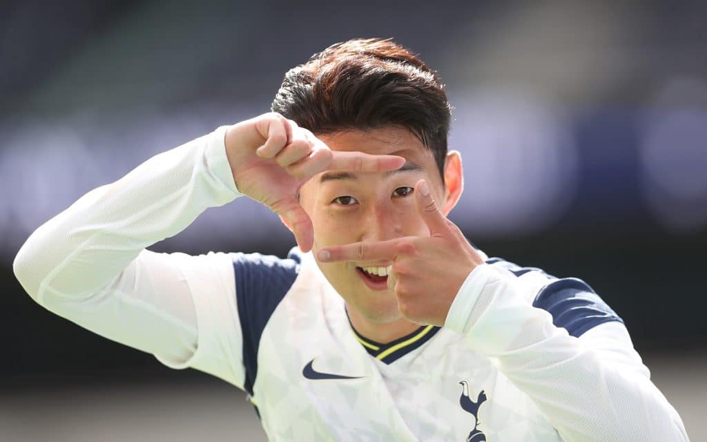 Son Heung-min