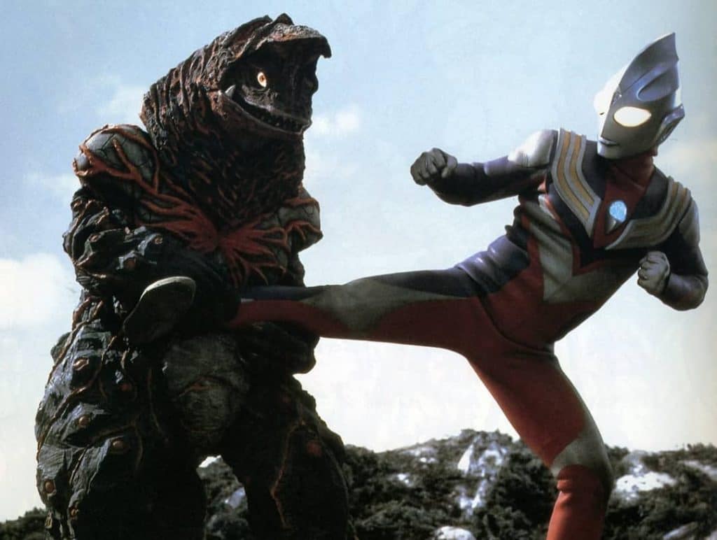 Ultraman Tig