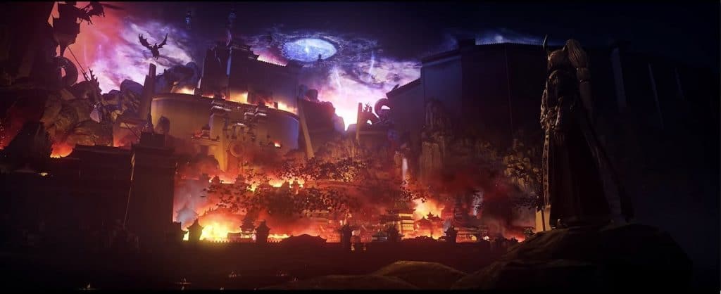  Total War: Warhammer III 