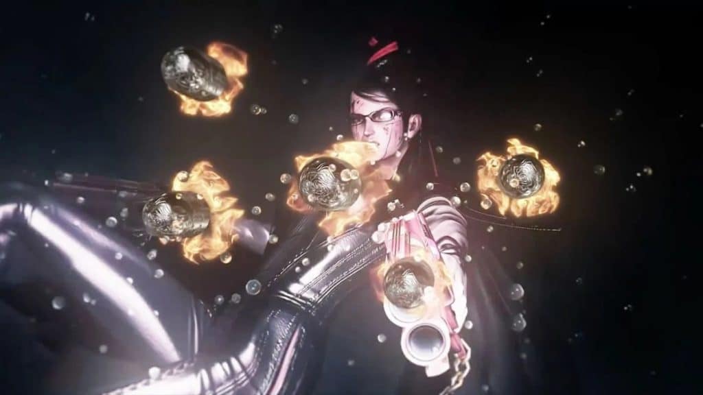 Bayonetta