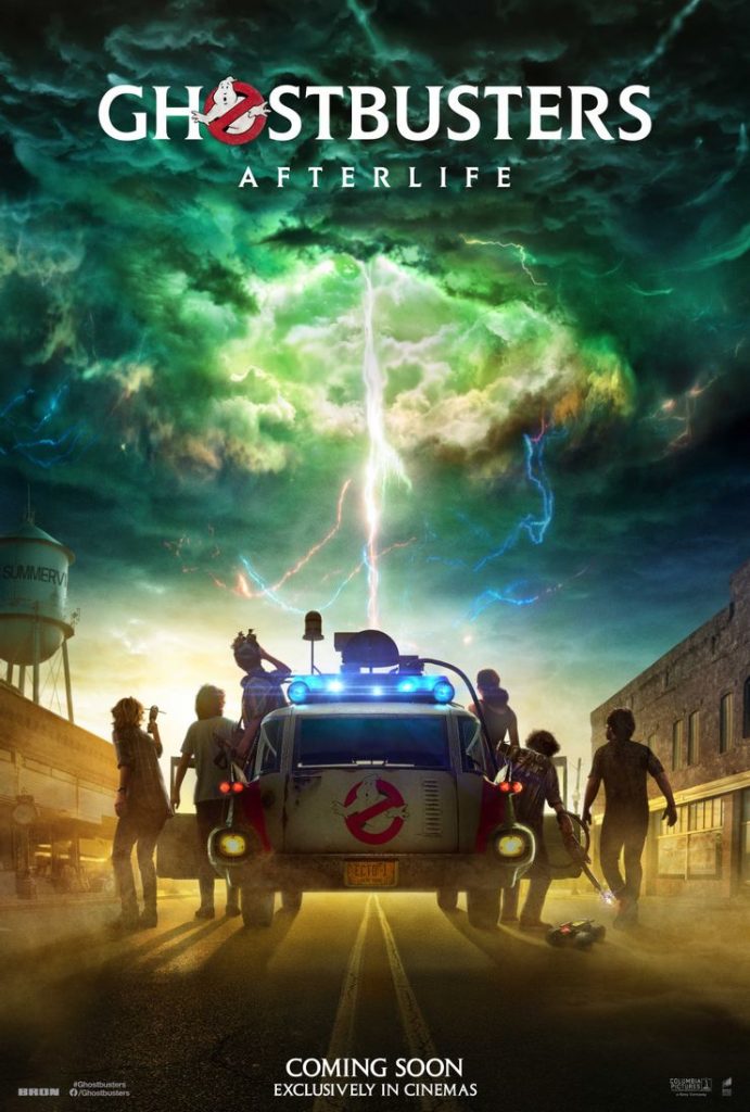 Ghostbusters: Afterlife