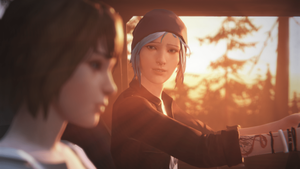 Life is Strange ฉบับซีรีส์