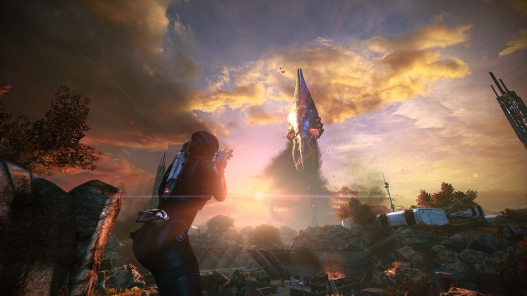 Mass Effect