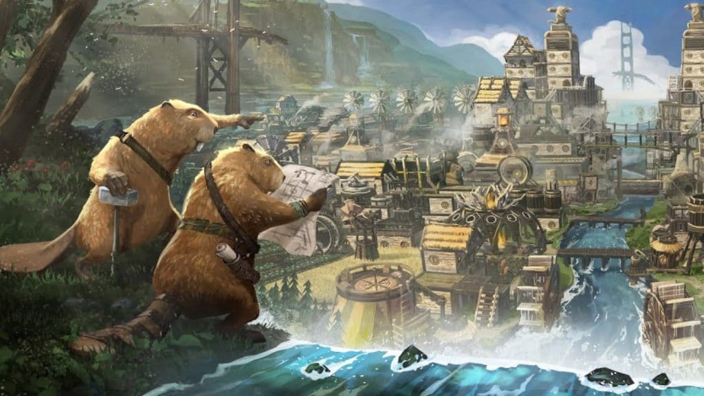 Timberborn