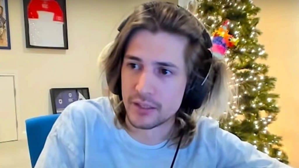 xQc