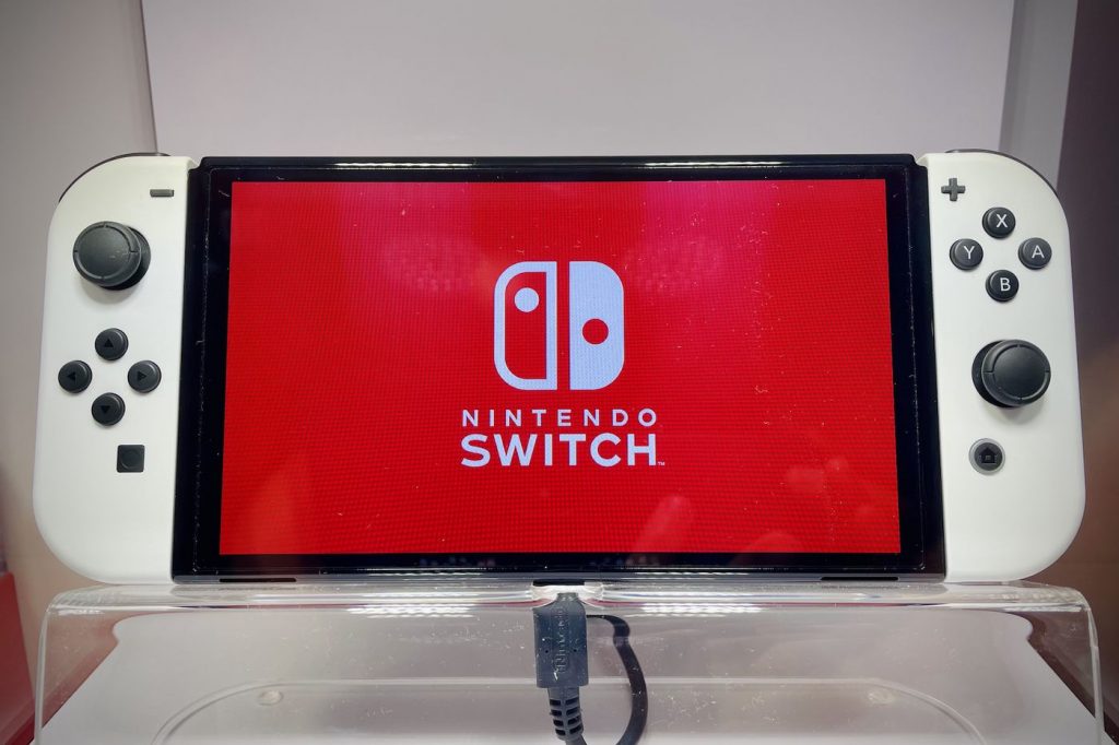 Nintendo Switch 4K