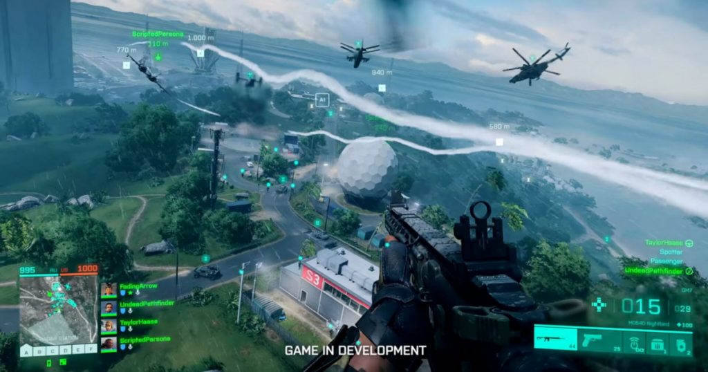 Battlefield