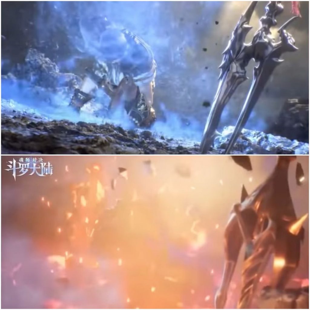 Final Fantasy 14 จอมยุทธ์ภูตถังซาน
