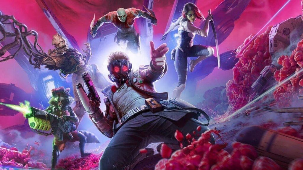 Guardians of the Galaxy