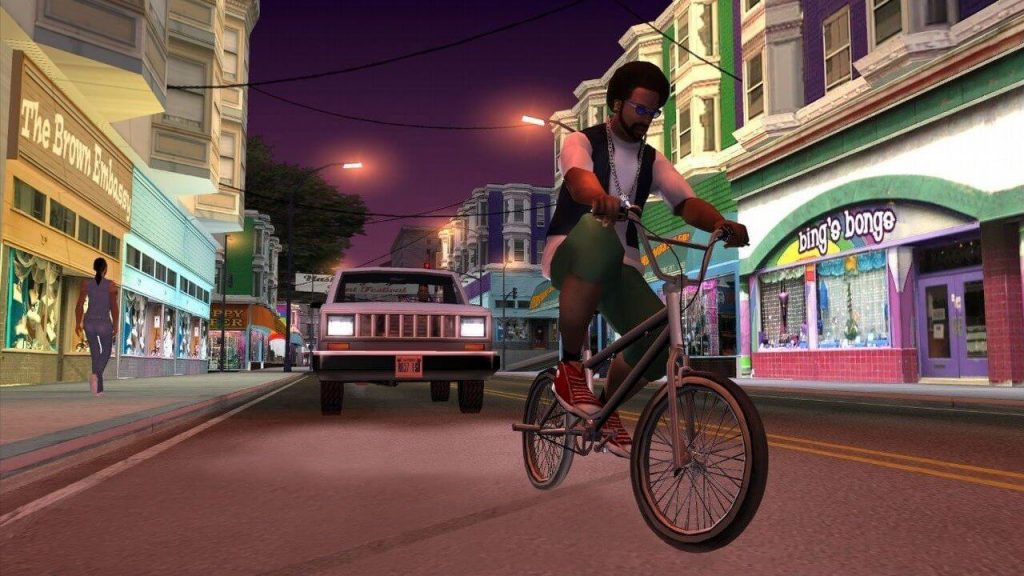 GTA: Trilogy