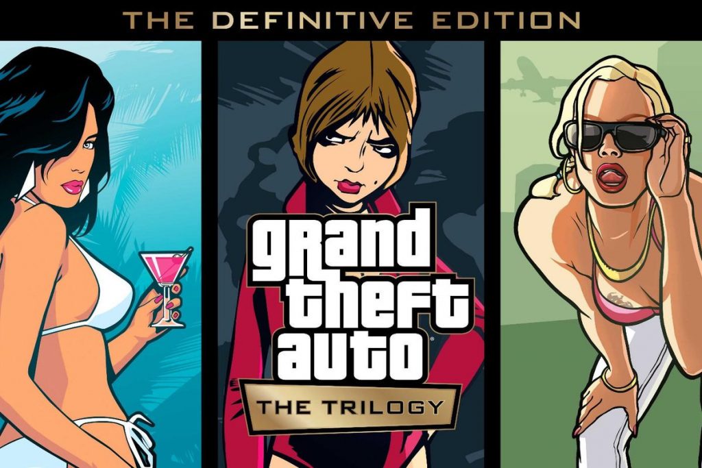 GTA: Trilogy