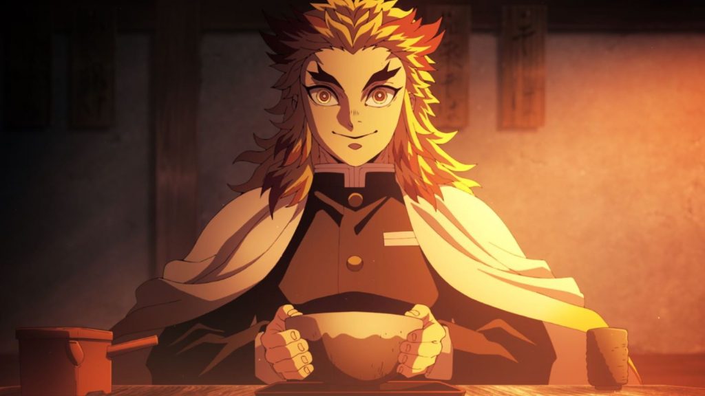 Kimetsu no Yaiba ภาครถไฟนิรันดร์ฉบับทีวี