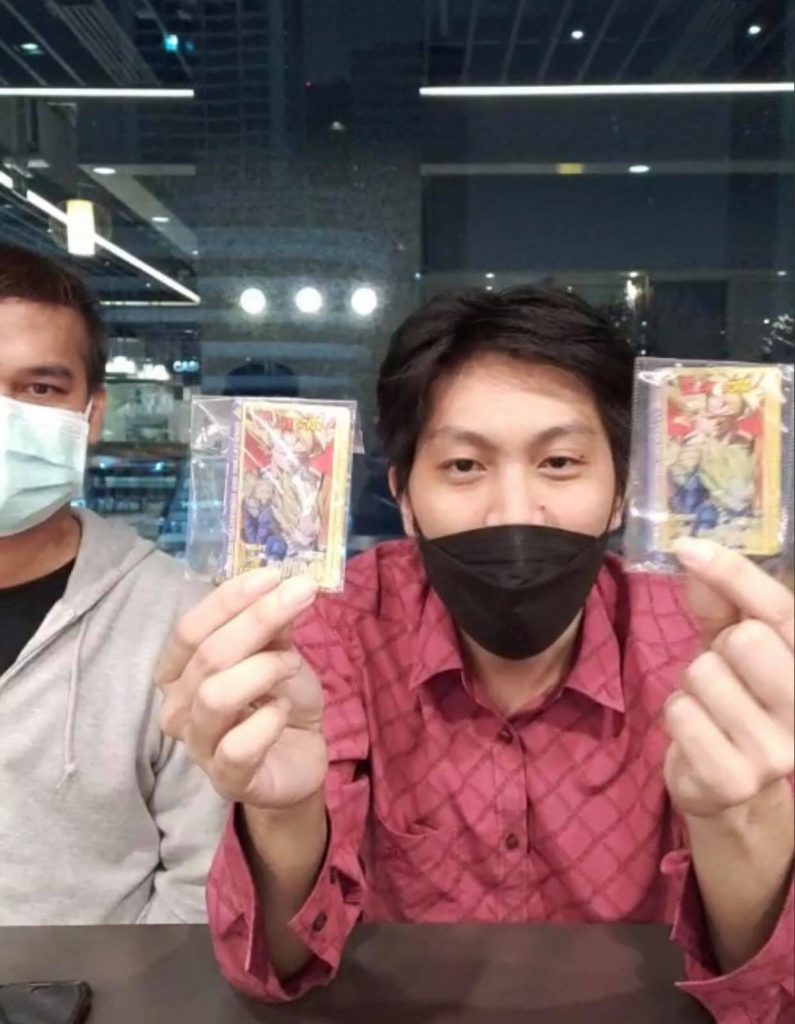 โอเดนย่า Dragon Ball Z