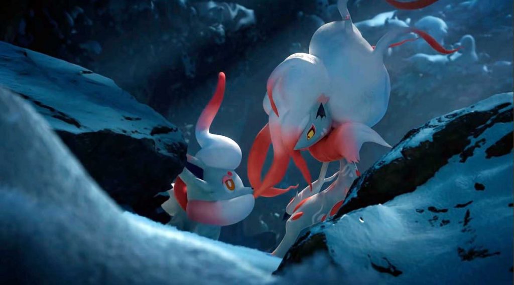 Pokémon Legends Arceus