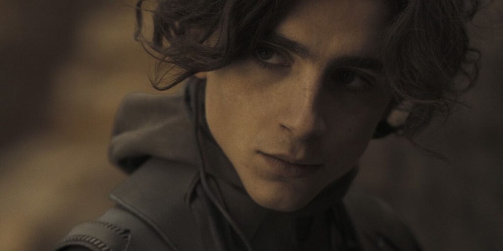 Timothée Chalamet