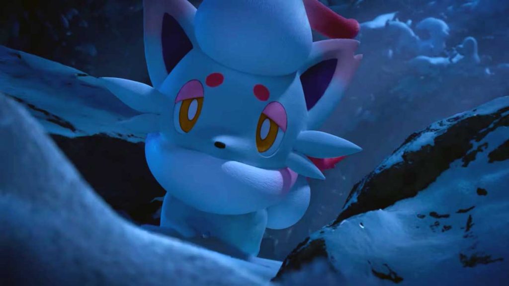 Pokémon Legends Arceus