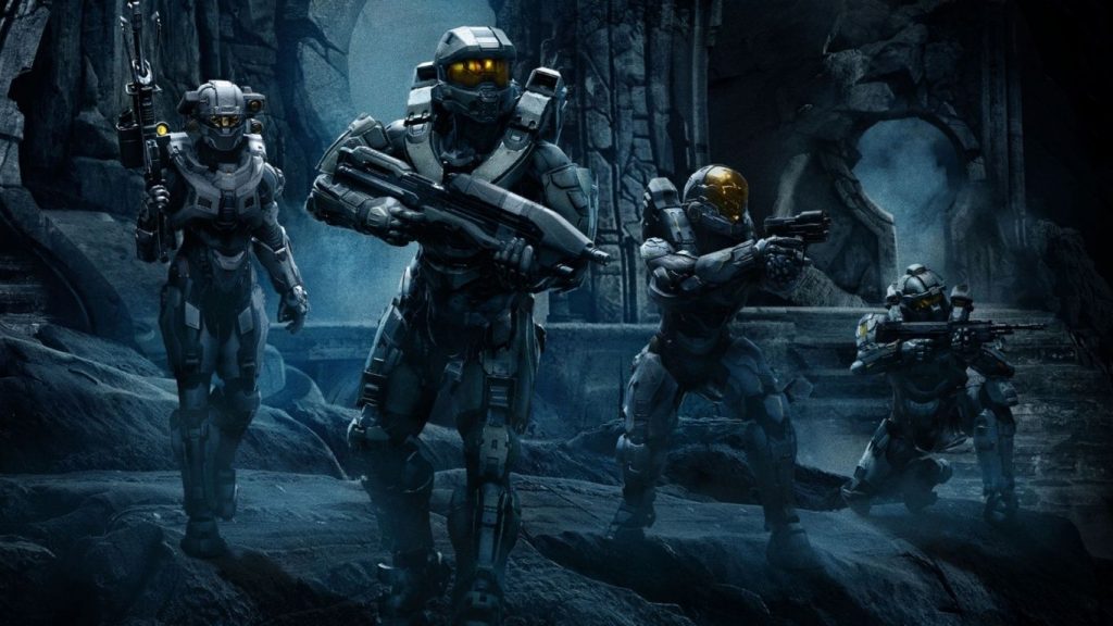 Halo Infinite