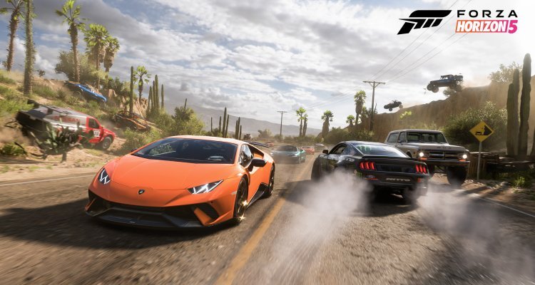 Forza Horizon 5