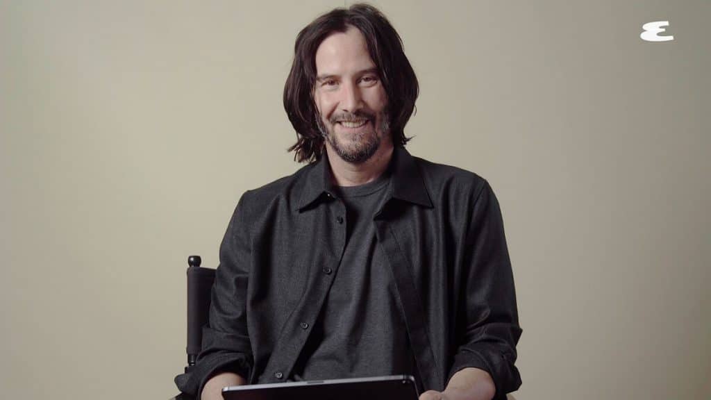 Keanu Reeves