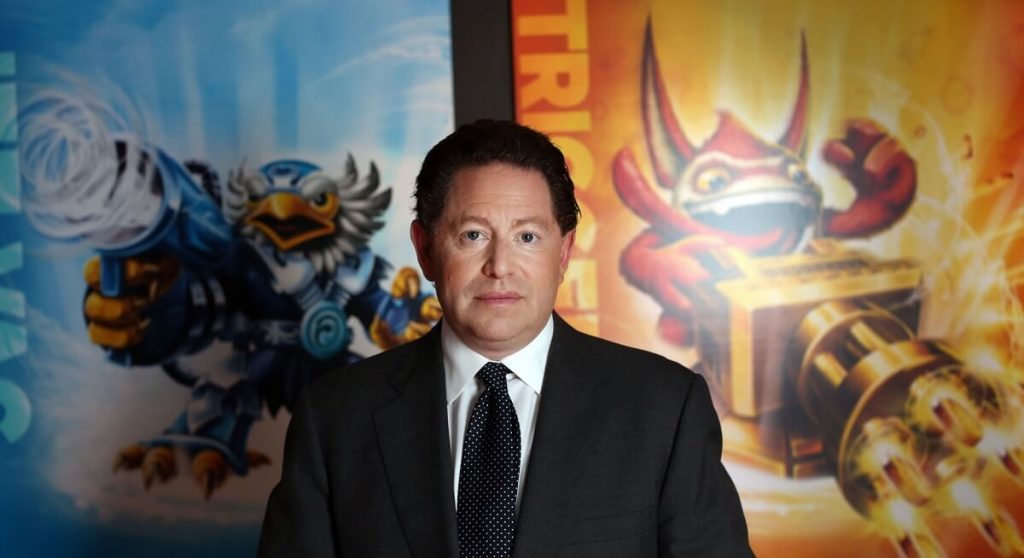 Bobby Kotick