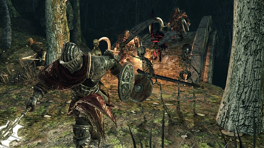 Steam Dark Souls